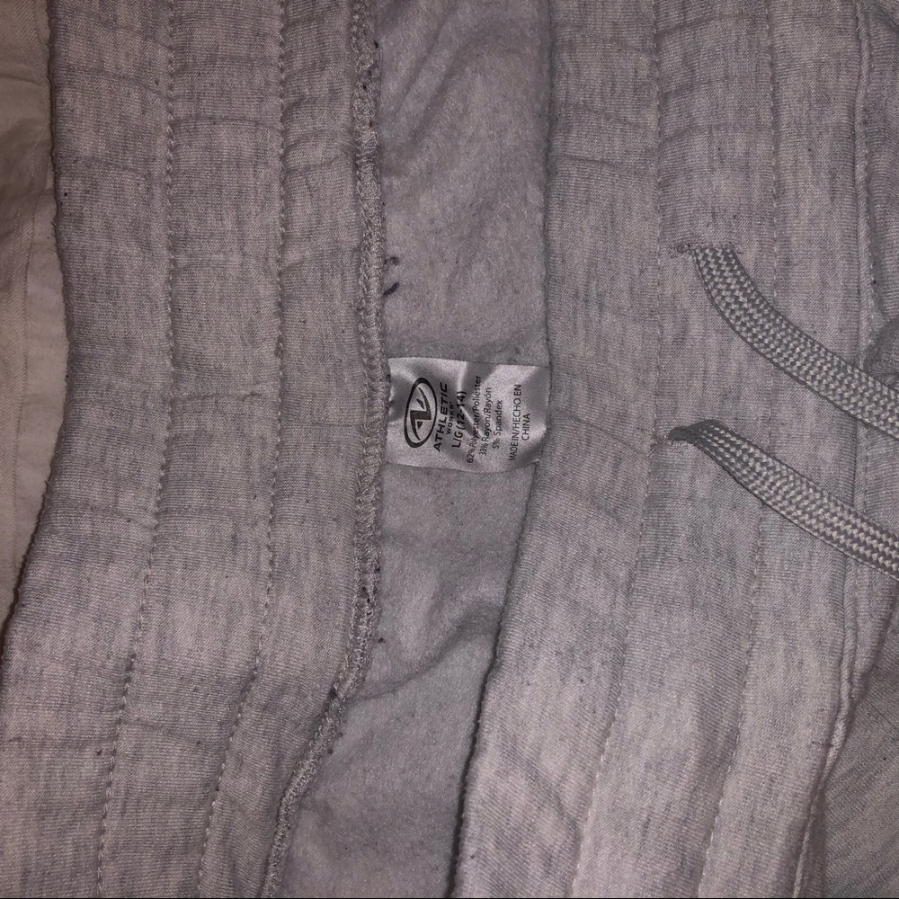 Comfy Grey Sweatpants